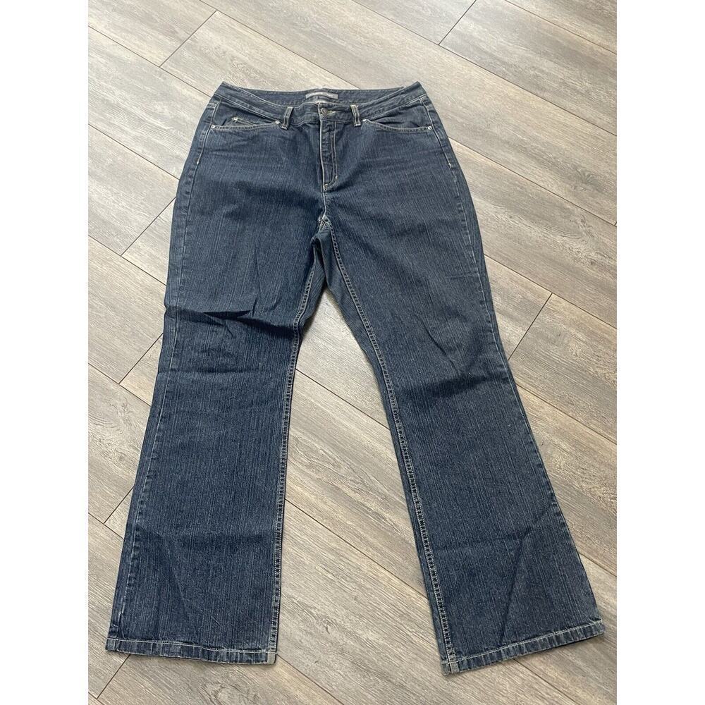 Liz Claiborne Classic Blue Women's Jeans